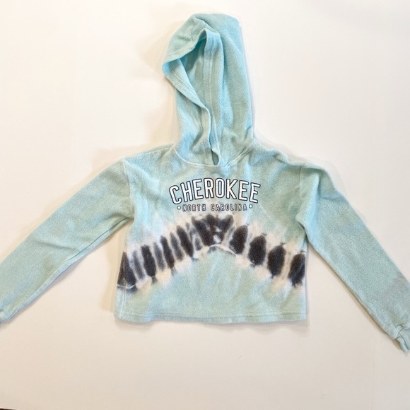 Dreamsicle Kids Tie Dye Hoodie - Picture 2 of 7